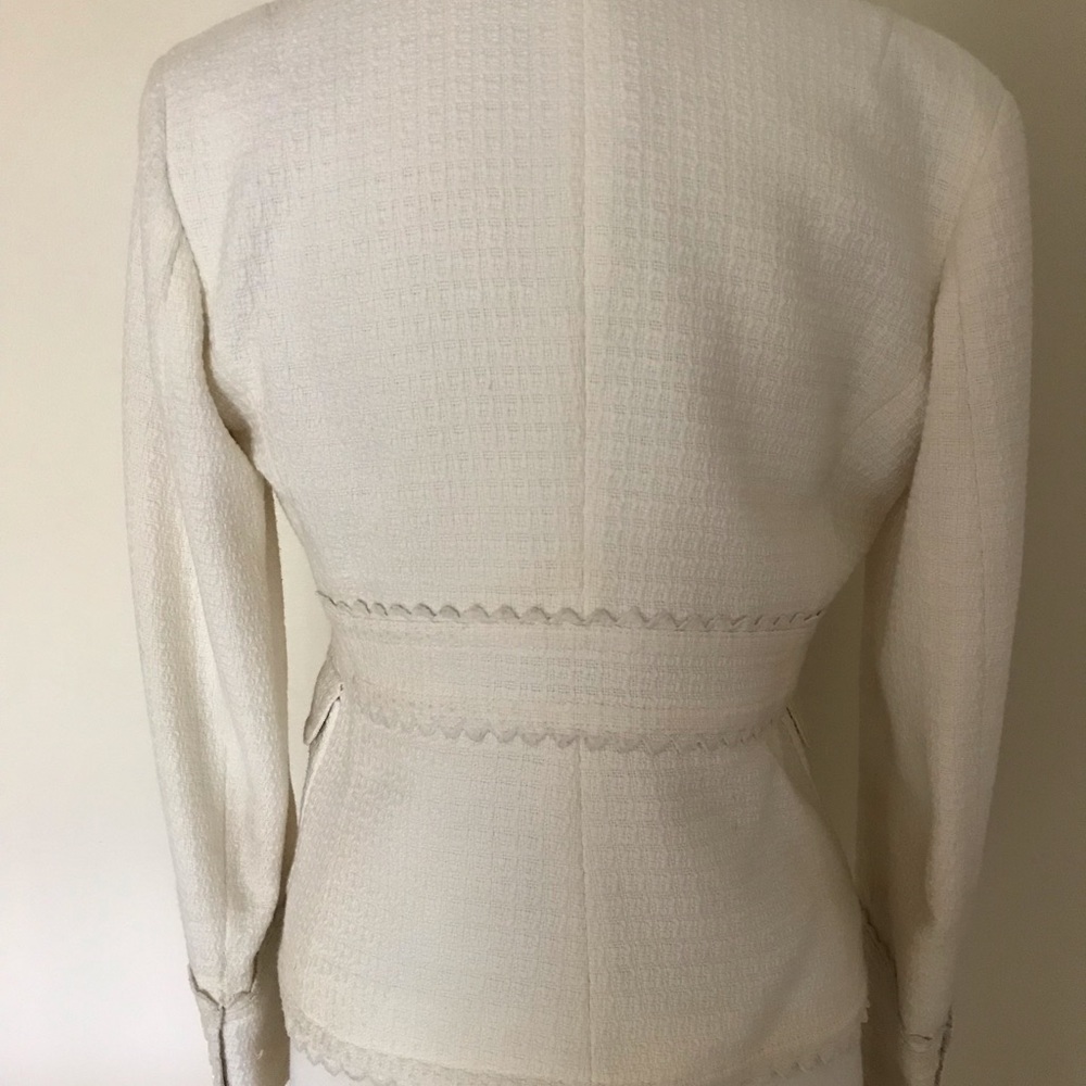 JCrew woman’s size 8 blazer - Picture 2 of 4